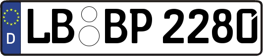 LB-BP2280