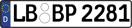 LB-BP2281