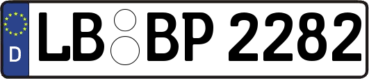 LB-BP2282