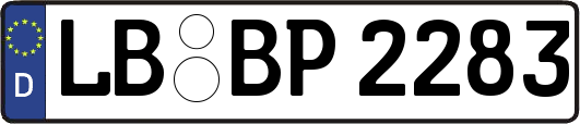 LB-BP2283