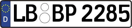LB-BP2285