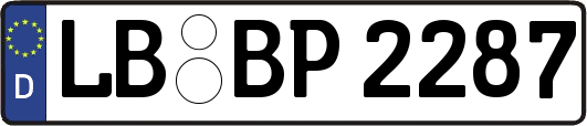 LB-BP2287