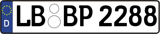 LB-BP2288
