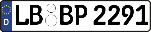 LB-BP2291