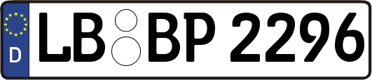 LB-BP2296
