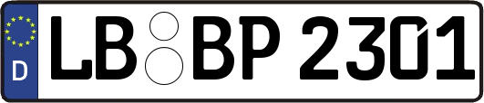LB-BP2301