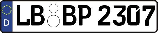 LB-BP2307