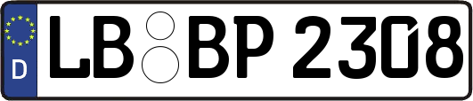 LB-BP2308