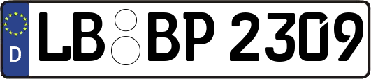 LB-BP2309