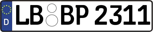 LB-BP2311