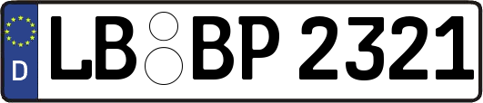 LB-BP2321