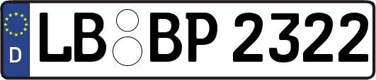 LB-BP2322