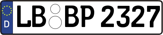 LB-BP2327