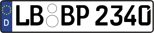 LB-BP2340