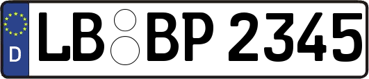 LB-BP2345