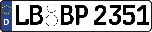 LB-BP2351