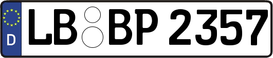 LB-BP2357