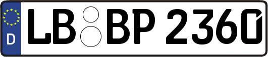 LB-BP2360
