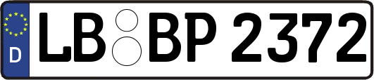 LB-BP2372