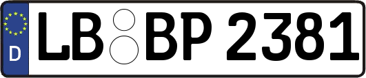 LB-BP2381