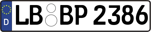 LB-BP2386