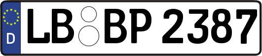 LB-BP2387