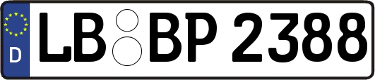 LB-BP2388
