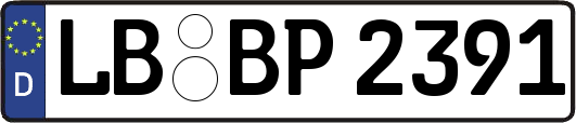 LB-BP2391