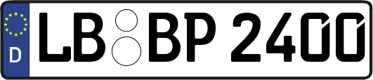 LB-BP2400
