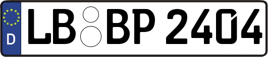LB-BP2404