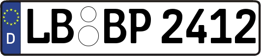 LB-BP2412
