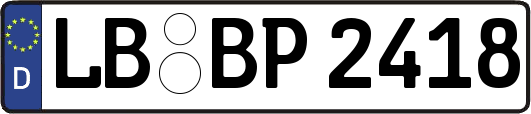 LB-BP2418