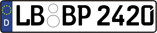 LB-BP2420