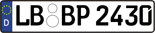 LB-BP2430