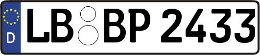 LB-BP2433