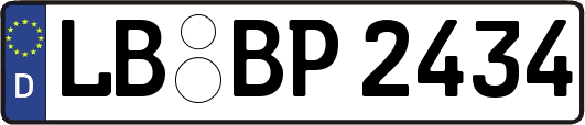 LB-BP2434