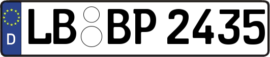 LB-BP2435
