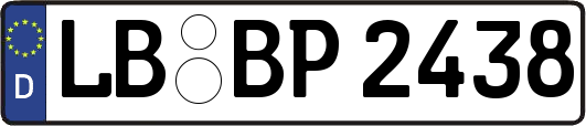 LB-BP2438