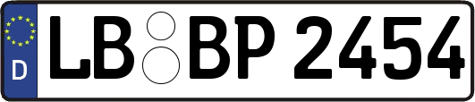 LB-BP2454