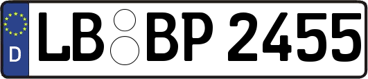 LB-BP2455