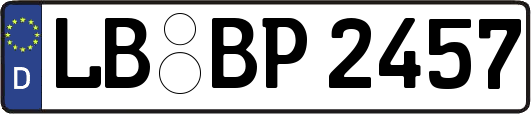 LB-BP2457