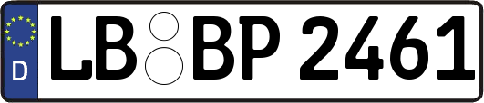 LB-BP2461