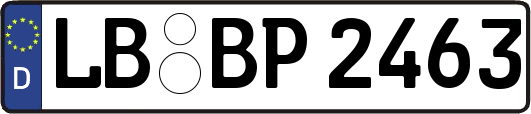 LB-BP2463
