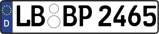 LB-BP2465