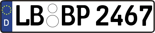 LB-BP2467