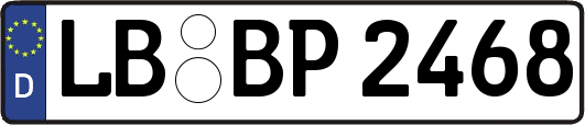 LB-BP2468