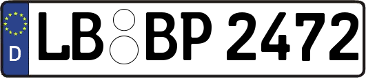 LB-BP2472