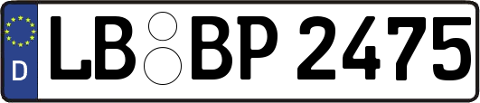 LB-BP2475