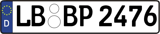 LB-BP2476