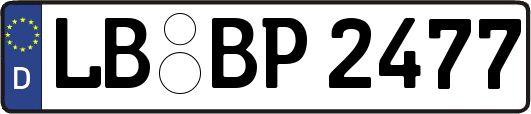LB-BP2477